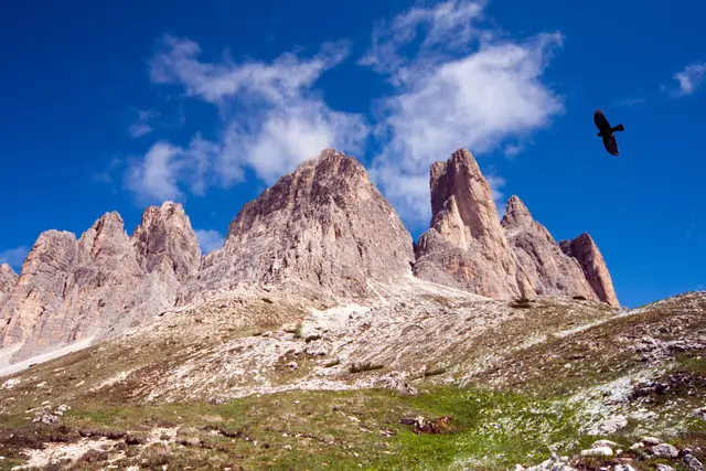 06_IMG_4544: Drei Zinnen (Dolomiten) | Foto: © by Ing. Günter Kramarcsik