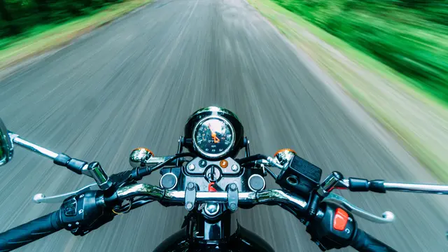 Mit 193 km/h war ein 21-Jähriger auf der L 133 im Bezirk Lilienfeld unterwegs. | Foto: Pexels (Symbolbild)