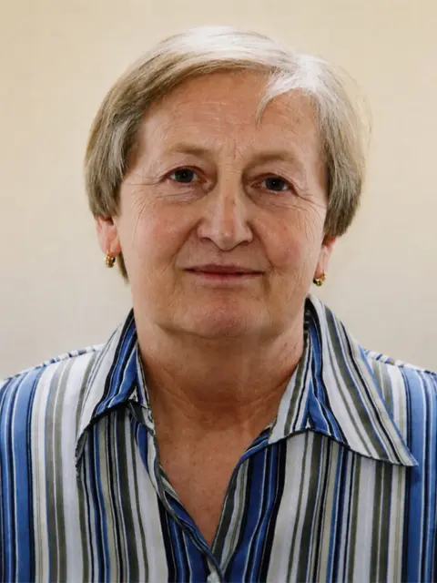 Gertrude Knoll, Allerheiligen im Mühlkreis | Foto: Familie/privat