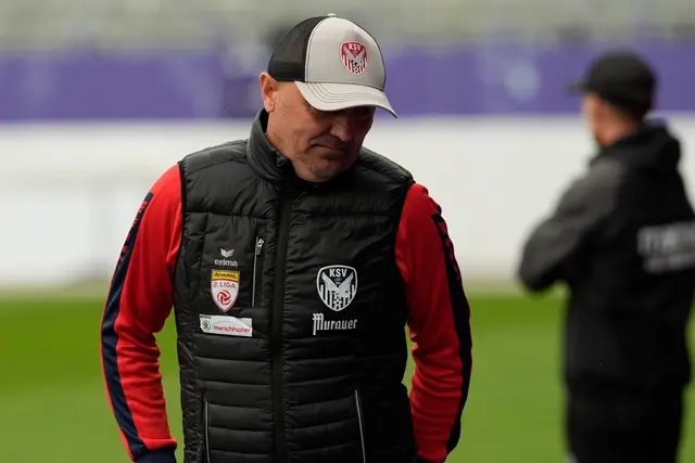 Vlado Petrovic übernimmt wieder die sportliche Leitung der KSV-Nachwuchsakademie. | Foto: GEPA pictures