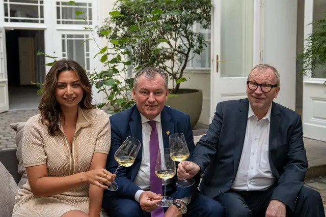 Die Culinarius Gruppe veranstaltet die Restaurantwoche, an der heuer österreichweit 100 Restaurants teilnehmen. | Foto: Culinarius Gruppe