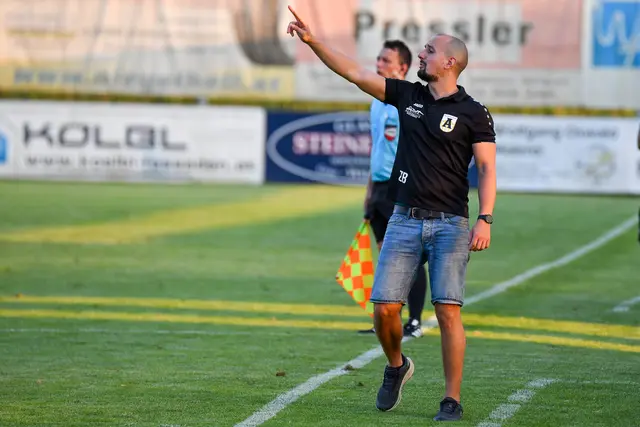 Das Spiel beginnt am 21. August um 19 Uhr im Sportstadion Allerheiligen.
 | Foto: SV Allerheiligen