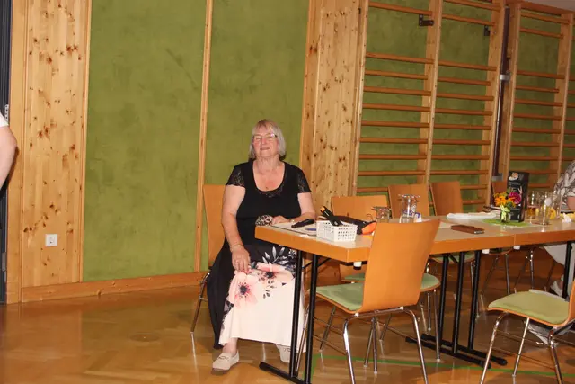 Maria Rathkolb - Stammtischleiterin