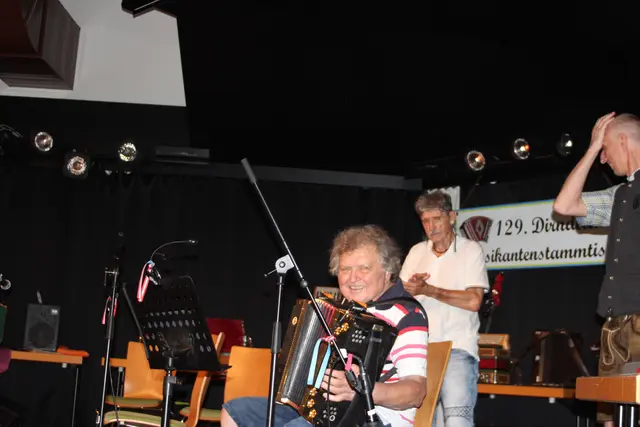 Hannes Hula und Heli Steininger
