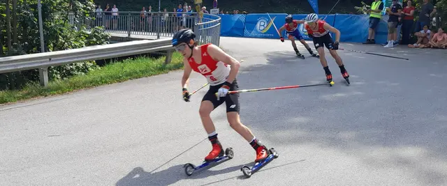 Unter den Teilnehmern befand sich ebenfalls der Österreicher Stefan Rettenegger. | Foto: Kathrin Kirchberger