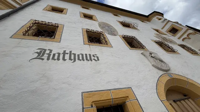 (Symbol-/Archivfoto) Das Rathaus in Tamsweg – der Bezirkshauptort des Lungaus. | Foto: pjw