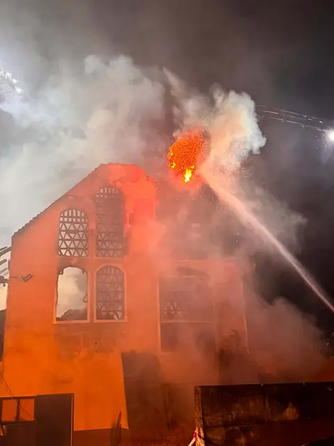 Foto: Fire Veiter - FF St.Veit/Glan