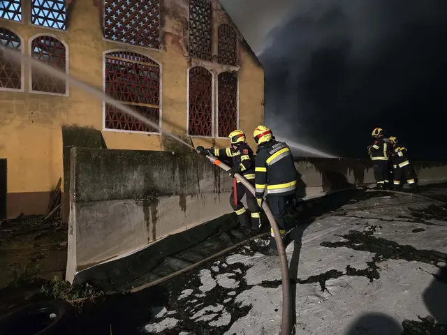 Foto: Freiwillige Feuerwehr Hörzendorf Projern