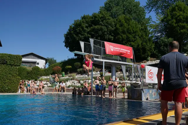 Foto: Junge Generation Bezirk Braunau