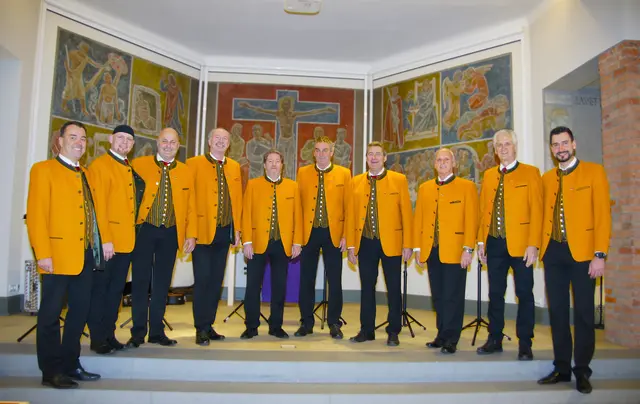 Die Vokalsolisten Kärnten laden zum Herbstkonzert am 25. September. | Foto: Privat
