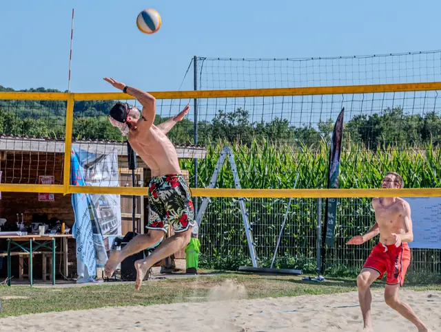 Foto: Beach Mettersdorf