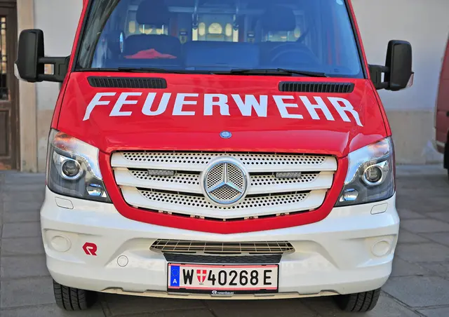 Zu einem kleinflächigen Waldbrand ist es am Sonntagnachmittag nahe dem Tiergarten Schönbrunn gekommen. (Symbolfoto) | Foto: Spitzi/Smarterpix