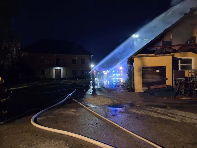 Foto: Freiwillige Feuerwehr Hörzendorf Projern