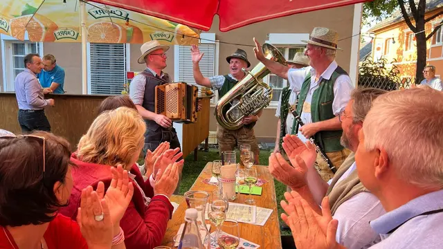 Foto: Liedertafel Naarn