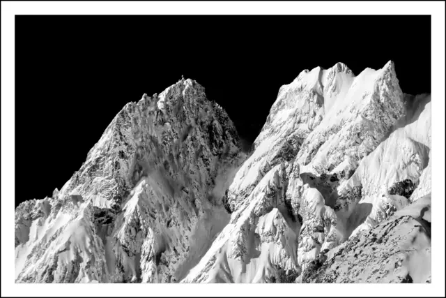 02_IMG_9781: Lechtaler Alpen, Eisenspitze (2.859 m), rechts der Eisenkopf und der höchste Kopf mit 2.827 m der Feuerköpfe. | Foto: © by Ing. Günter Kramarcsik