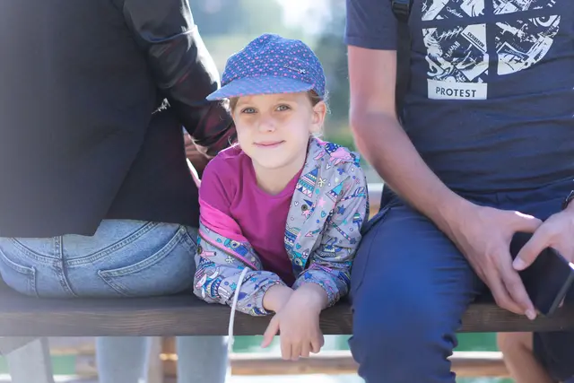 Patenfamilien schenken dem Patenkind Zeit, Aufmerksamkeit und emotionale Stabilität. | Foto: Symbolbild: pexels / Atlantic Ambience