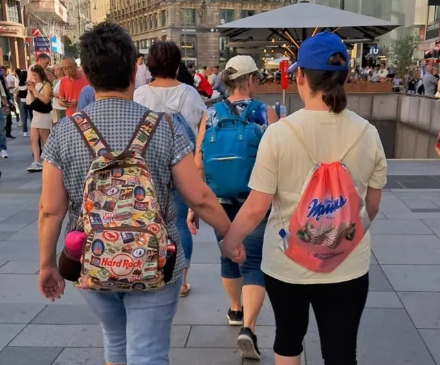 Miteinander Ausflüge genießen und neue Freunde kennenlernen. | Foto: Lebenshilfe Hartberg