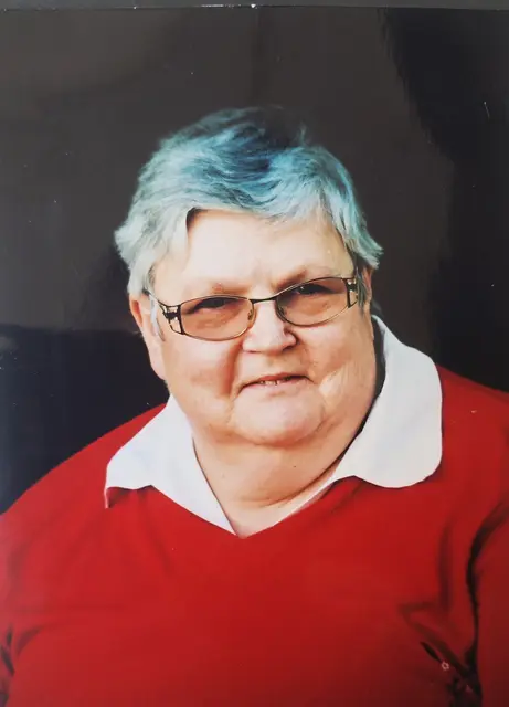 Franziska Kerschbaumsteiner, verstorben im 74. Lebensjahr
