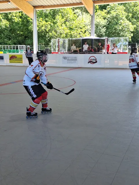 Foto: Red Dragons Altenberg