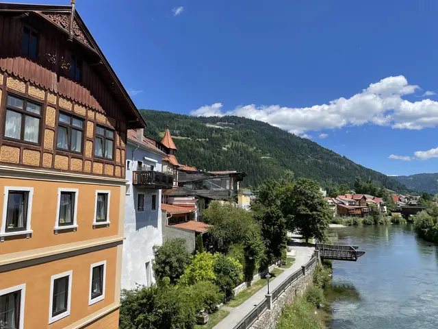 Murau hat im Juli die niedrigste Arbeitslosenquote des Landes.