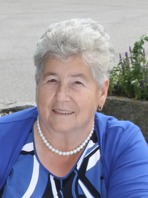 Theresia Haider, Mitterkirchen | Foto: Familie/privat