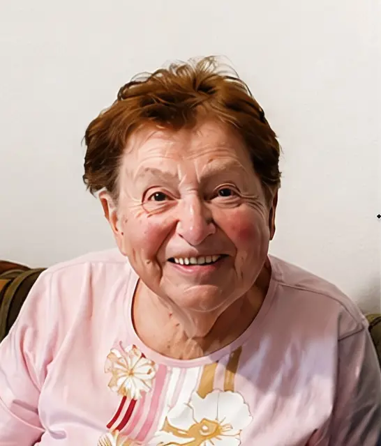 Maria Pusch, 93 Jahre. | Foto: zVg