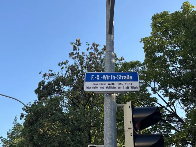 Die Franz-Xaver-Wirth-Straße führt durch Lind an der HAK vorbei. | Foto: MeinBezirk.at/Michaela Erlacher