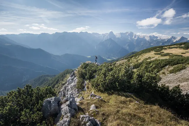 Für das 360° Alpenland im Süden Oberösterreichs ist die Erweiterung der digitalen Buchbarkeit ein weiterer Schritt in der Weiterentwicklung der Region und ihrer Betriebe.  | Foto: Oberoesterreich Tourismus GmbH/Robert Maybach