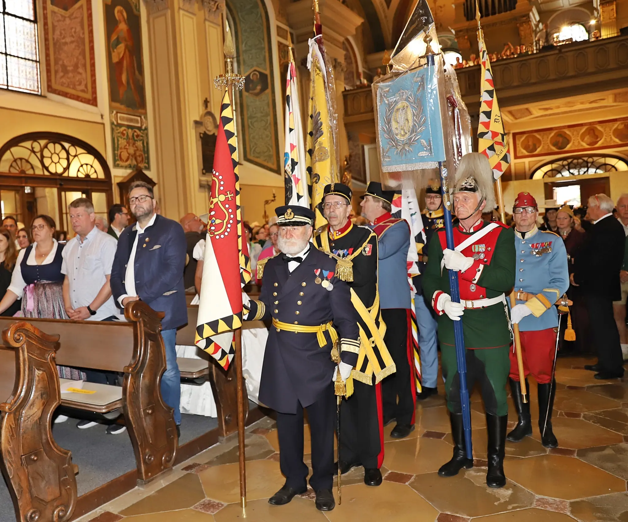 Kaisermesse Bad Ischl: So festlich feierte man den Kaisergeburtstag 2026 - ...