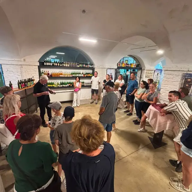 Besonders interessant war eine Führung im Obstbaumuseum  | Foto: FF Nitscha