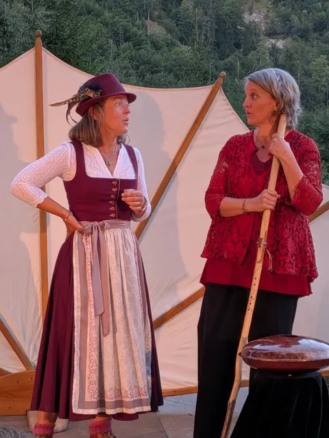 Foto: Haslinger/Almtaler Märchensommer