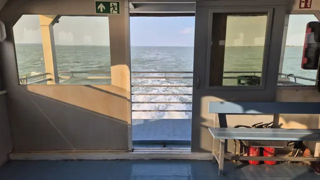 06.08.2026 auf See