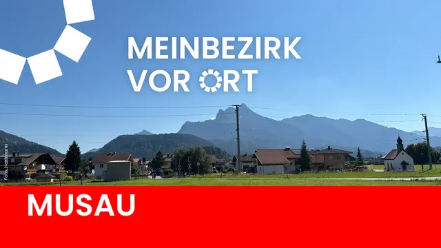 MeinBezirk vor Ort blickt dieses Mal auf die Gemeinde Musau. | Foto: MeinBezirk/Hartman