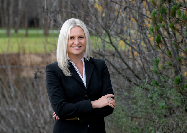 Petra Lüftenegger (Geschäftsführung und Management von Leader Biosphäre Lungau). | Foto: Birgit Mörtl