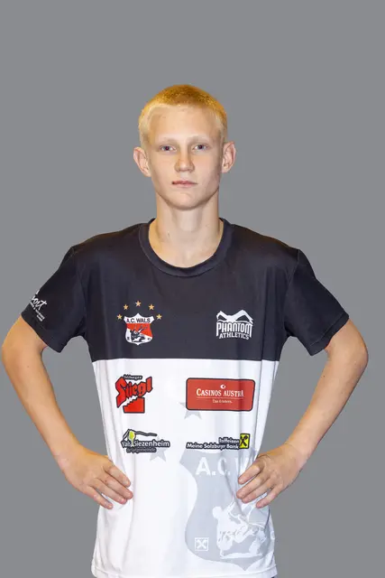 Das große Nachwuchstalent Kristian Cikel kämpft bei der U20-Weltmeisterschaft in Bratislava. | Foto: A.C.Wals