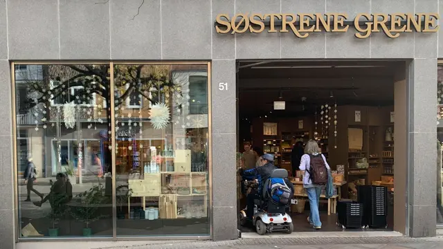 Foto: Søstrene Grene