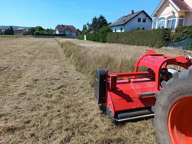 Regional für die Region: Der Breitenwaidaer Betrieb ist Ansprechpartner für Kunden aus der Umgebung und den angrenzenden Gebieten. | Foto: LAG Lackner