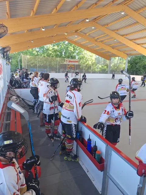 Foto: Red Dragons Altenberg