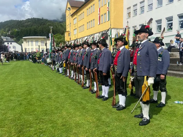 Foto: Schützenkompanie Zirl