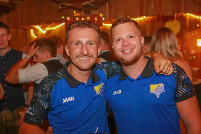 Thomas und Marcel aus Weng. | Foto: Zaim Softic