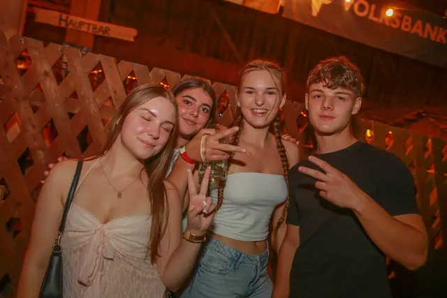 Bei den Sommerfesten der Landjugend Burgkirchen herrschte ausgelassene Stimmung. | Foto: Zaim Softic