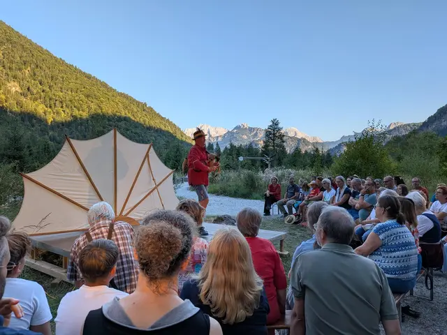 Foto: Haslinger/Almtaler Märchensommer