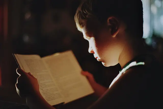 Viele Kinder in Österreich haben Schwierigkeiten beim Lesen. | Foto: Pixabay