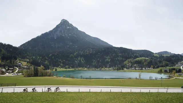 Sommerfrische am Thiersee: Seezugang, Kräuterstandl, Tischfußball und spannende Einblicke in die Filmgeschichte bei „Hollywood am Thiersee“. | Foto: Tirol Werbung/Schels Sebastian 