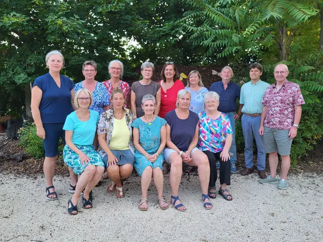 Gemeinsam Zeit schenken: Beim Sommerfest von Zeitpolster Hollabrunn standen Begegnung, Gemeinschaft und das Engagement der zahlreichen Helfenden im Mittelpunkt. | Foto: Zeitpolster
