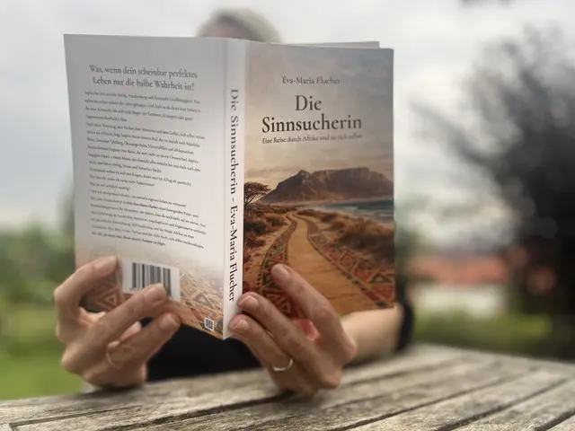 Der Roman "Die Sinnsucherin" behandelt Fragen, die uns alle bewegen: Wer bin ich? Wohin gehöre ich? Und was gibt meinem Leben Sinn? | Foto: MeinBezirk/Gerda Sammer-Schmidt