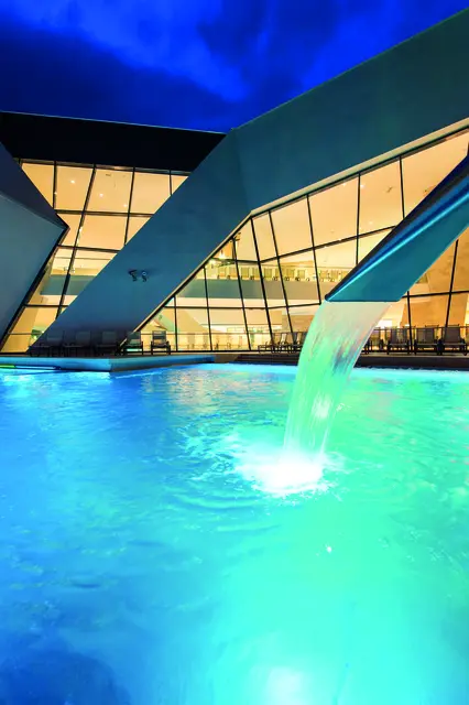 "Cool am Pool" - am 4. September bis 23 Uhr | Foto: KärntenTherme Warmbad-Villach