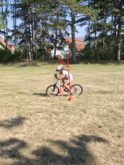Action für die Kinder. | Foto: Stadtgemeinde Ternitz