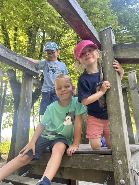 Für Spaß und Abwechslung ist gesorgt dank Sommerkinderbetreuung am Pyhrn-Eisenwurzen Klinikum. | Foto: OÖG