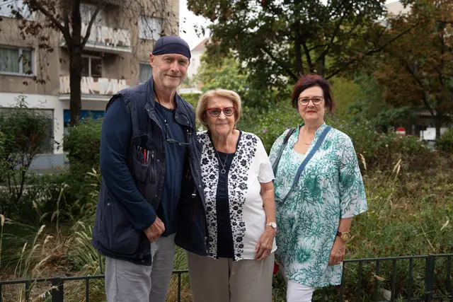 MeinBezirk hat die Familie Jerabek besucht und gefragt: Wieso hat sich der Bezirkspolitiker, Ehemann und Vater Heinz Jerabek einen eigenen Platz verdient? | Foto: Sade Jerabek/MeinBezirk